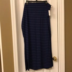 Old Navy Maxi Skirt Size 2X